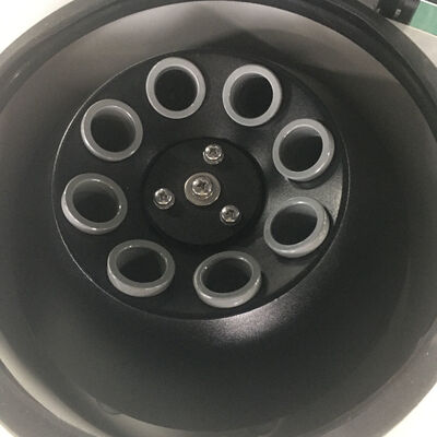 TD4 PRP PRF Centrifuge with 4000rpm Speed 1980xg RCF and 8 x 15ml Capacity for Blood Separation