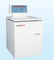 Klasik Soğutmalı Tıbbi Santrifüj Makinesi Kapasitesi 6 * 1000ml 6000rpm Maksimum Hız