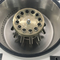 Tüm Paslanmaz Çelik Rotor 6000rpm ile Klinik Santrifüj L600-A Düşük Hızlı Santrifüj