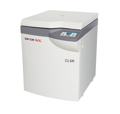 CL5 / CL5R Ayaklı Santrifüj Düşük Hız 5000r / Min Salıncak Rotorlu