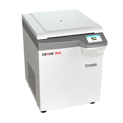 Salıncak Rotor Açısı Rotor Yüksek Hızlı Santrifüj CH260R Yerde 26000rpm