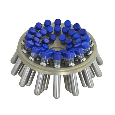 CLT55 Tıbbi Merkezci Makinesi 4x750ml Swing Rotor 40x15ml Angle Rotor ile