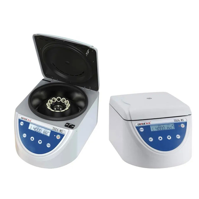Laboratuvar Benchtop Düşük Hızlı Merkezici TDZ4-WS