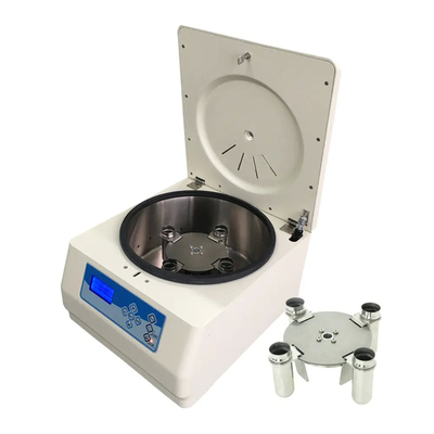 Swing Rotorlu L420 Cence Merkezci Makinesi 4x50ml