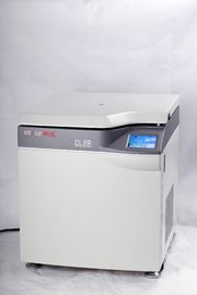 Maksimum Hız 8 * 2000ml CL8R Kan Bankası için Süper Büyük Kapasiteli Soğutmalı Santrifüj